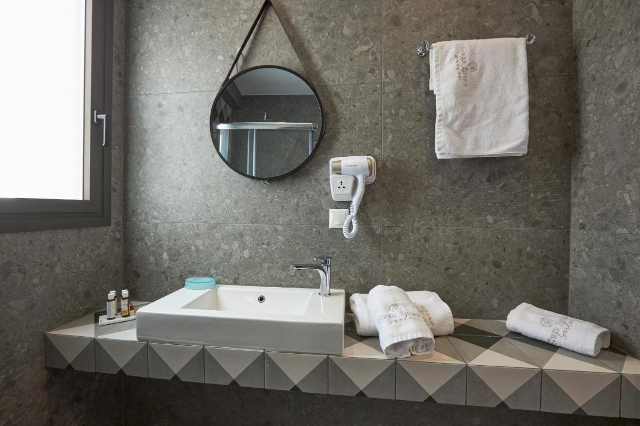 Greystoneapartments Paralia Dionysiou Esterno foto