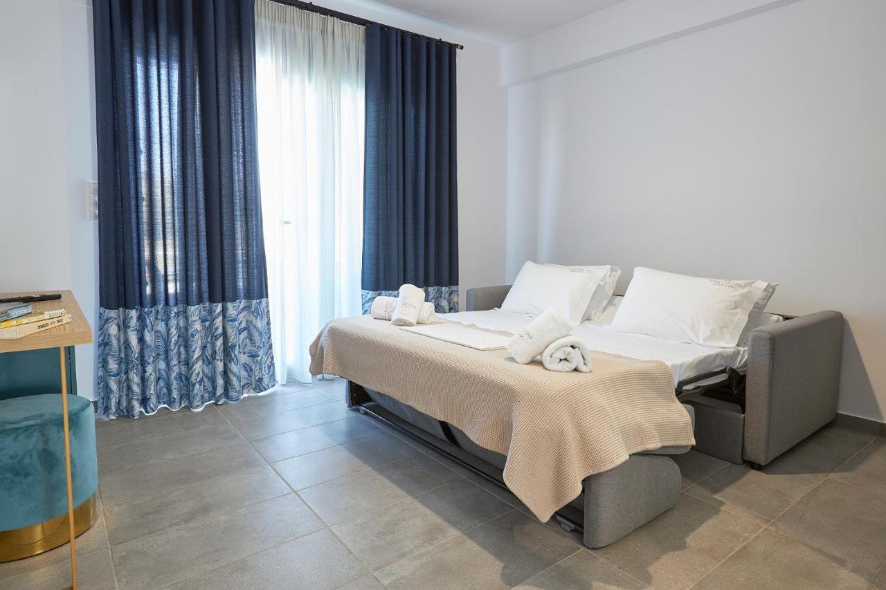 Greystoneapartments Paralia Dionysiou Esterno foto