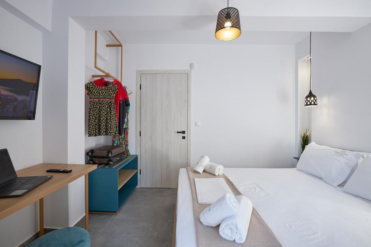 Greystoneapartments Paralia Dionysiou Esterno foto