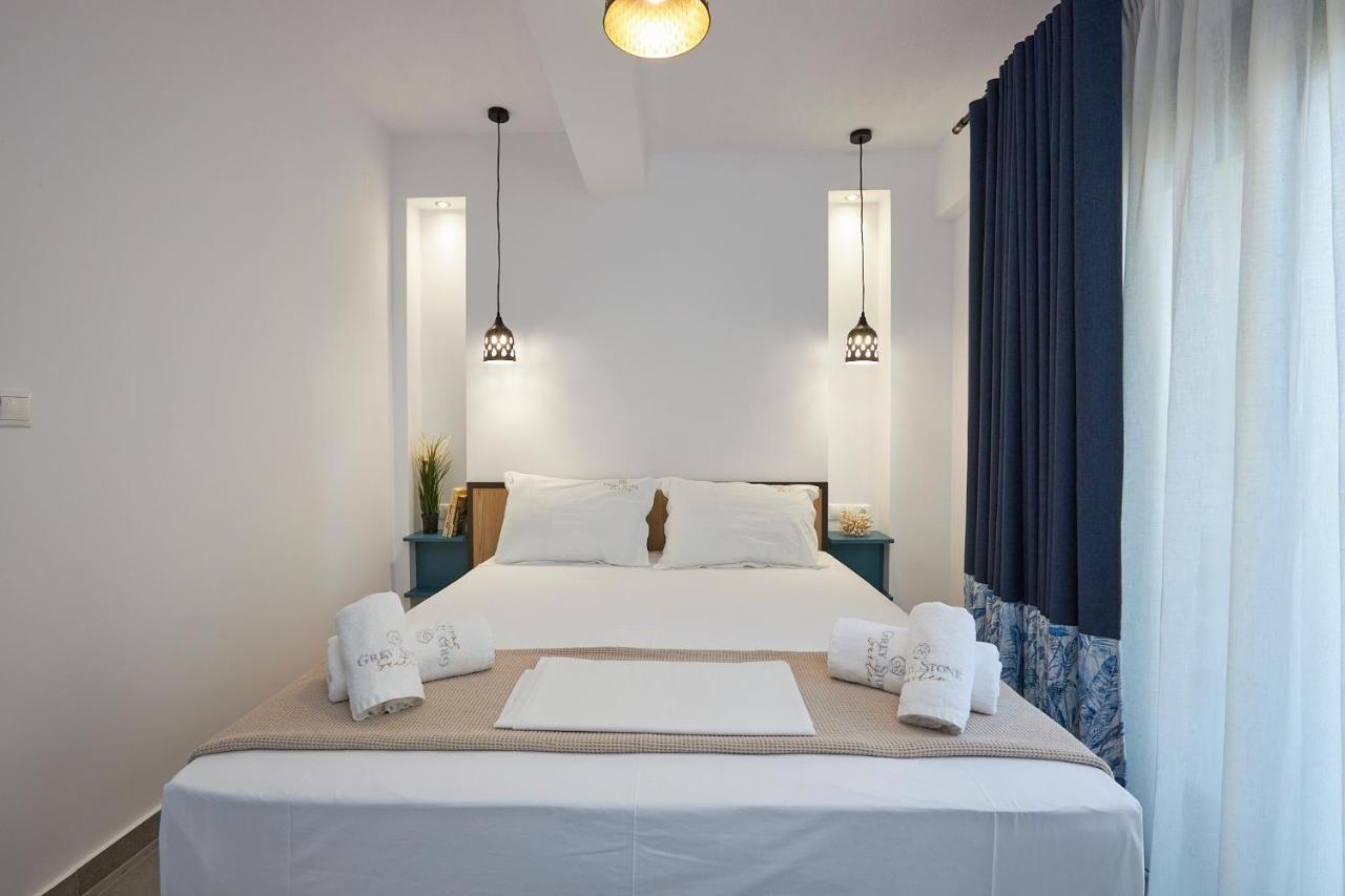 Greystoneapartments Paralia Dionysiou Esterno foto