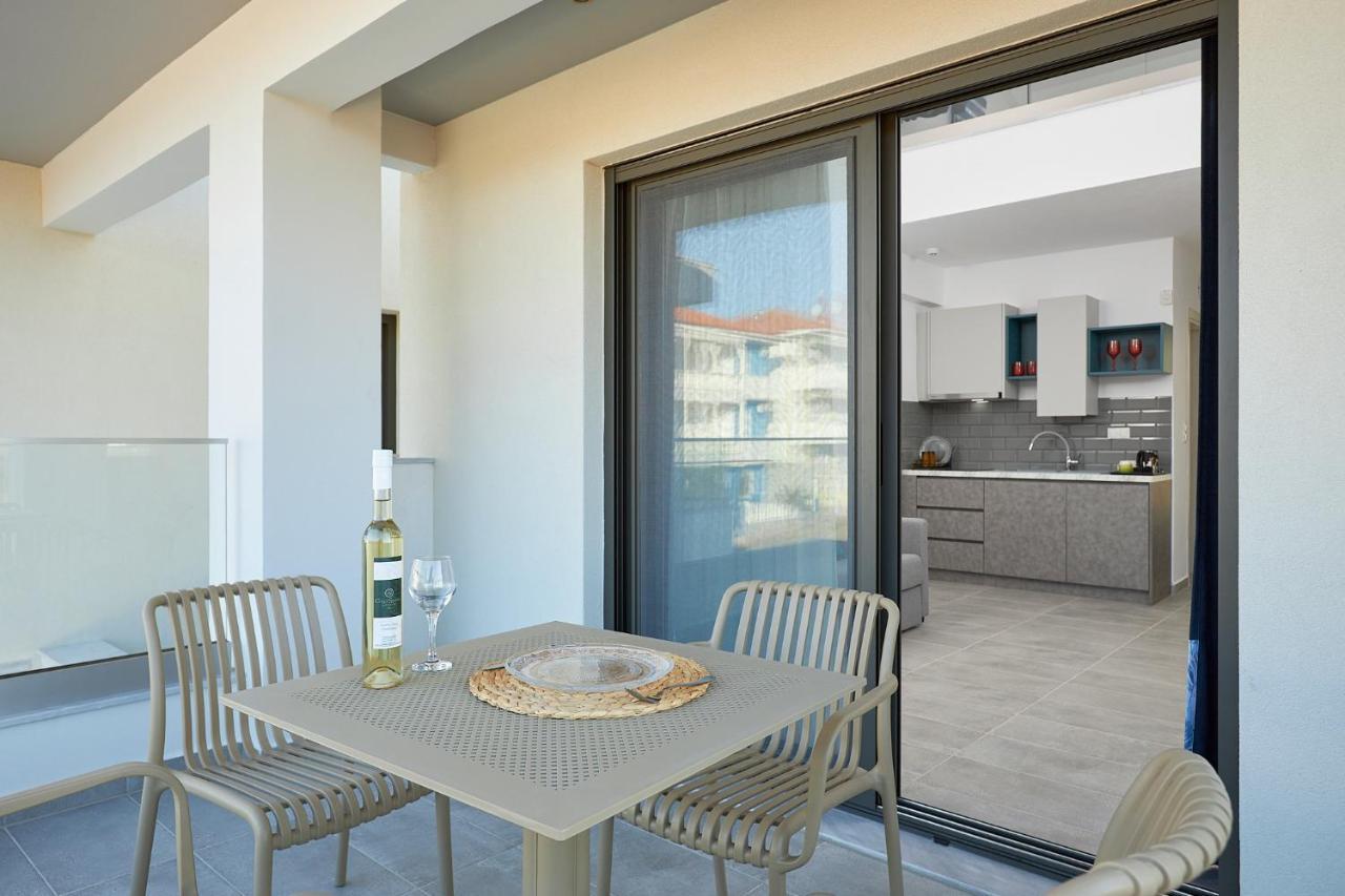 Greystoneapartments Paralia Dionysiou Esterno foto
