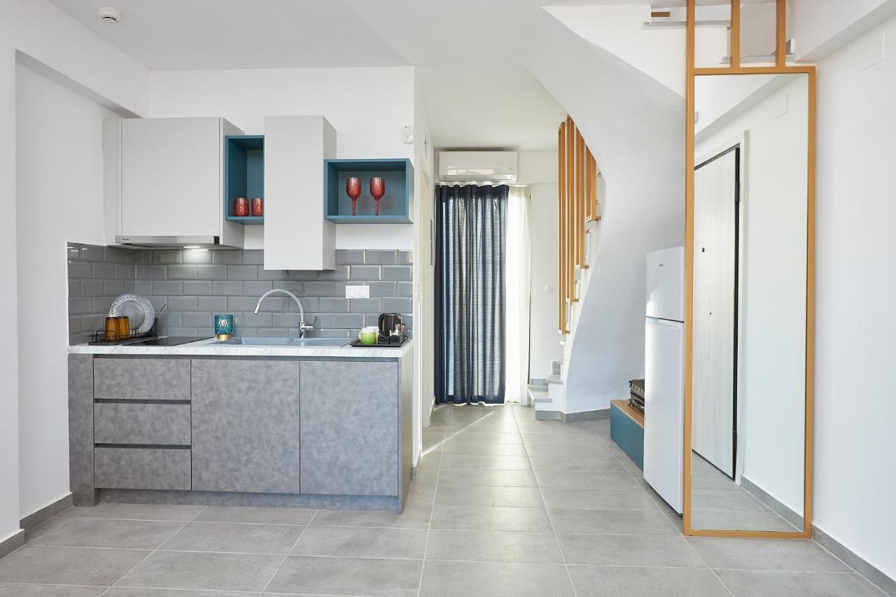 Greystoneapartments Paralia Dionysiou Esterno foto