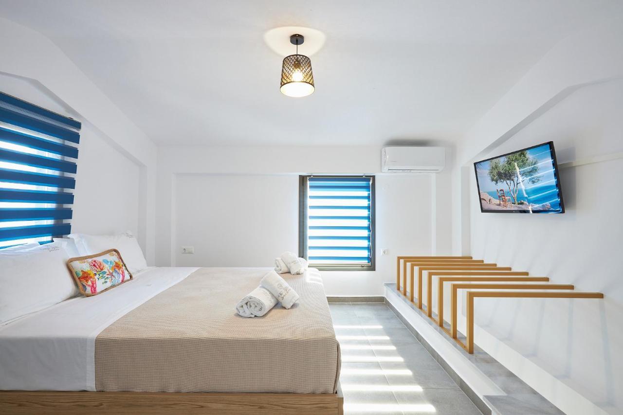 Greystoneapartments Paralia Dionysiou Esterno foto
