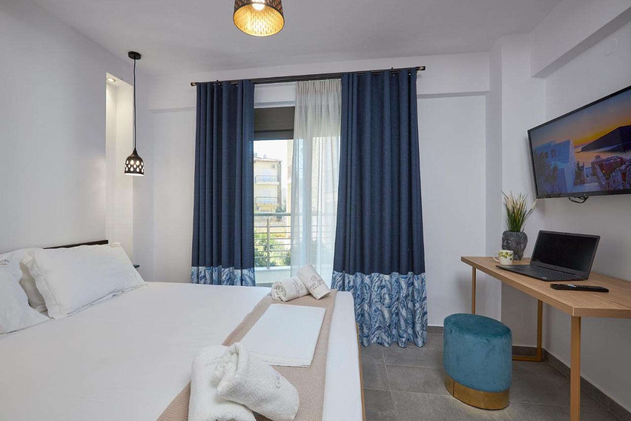 Greystoneapartments Paralia Dionysiou Esterno foto