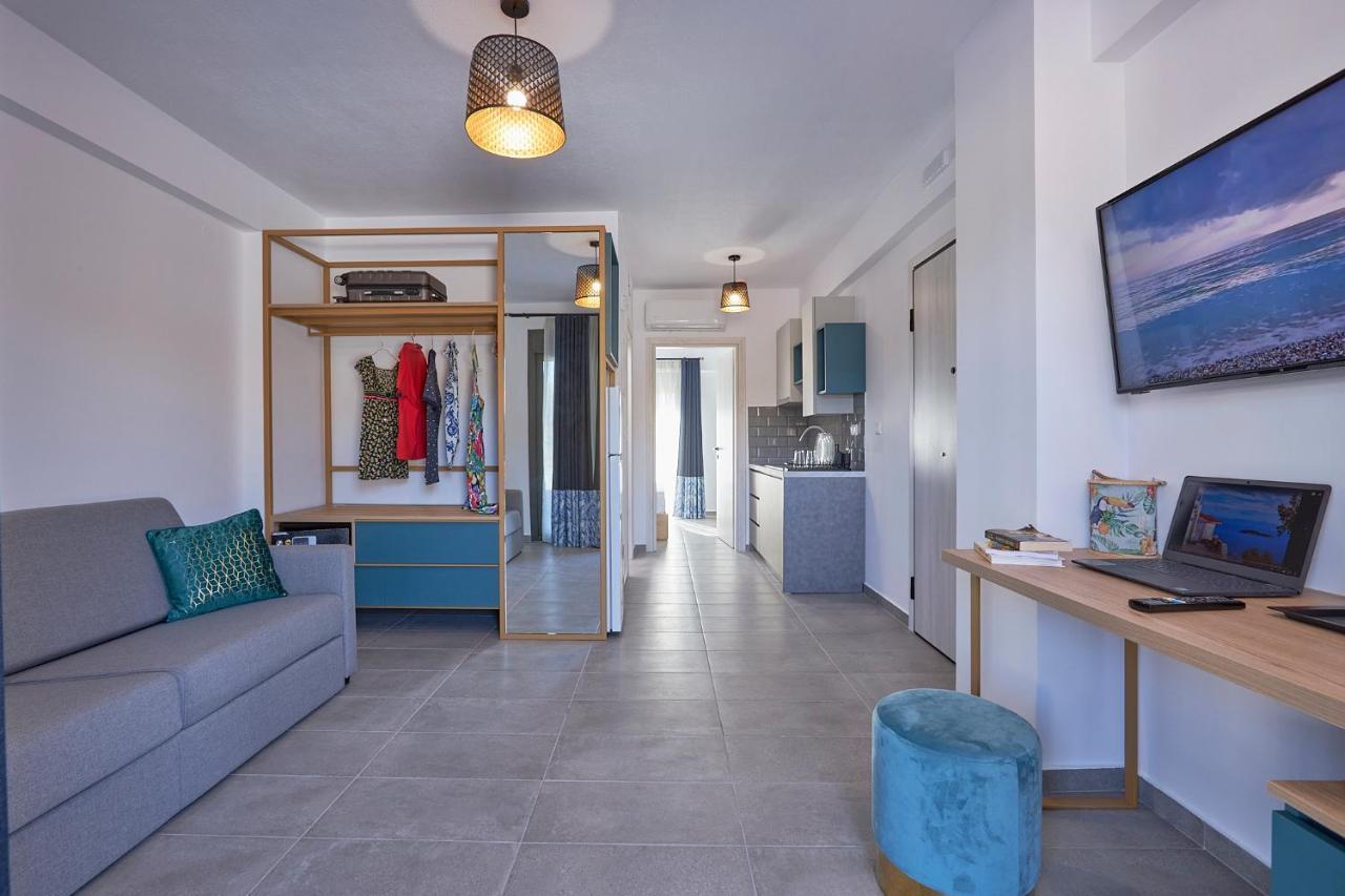 Greystoneapartments Paralia Dionysiou Esterno foto