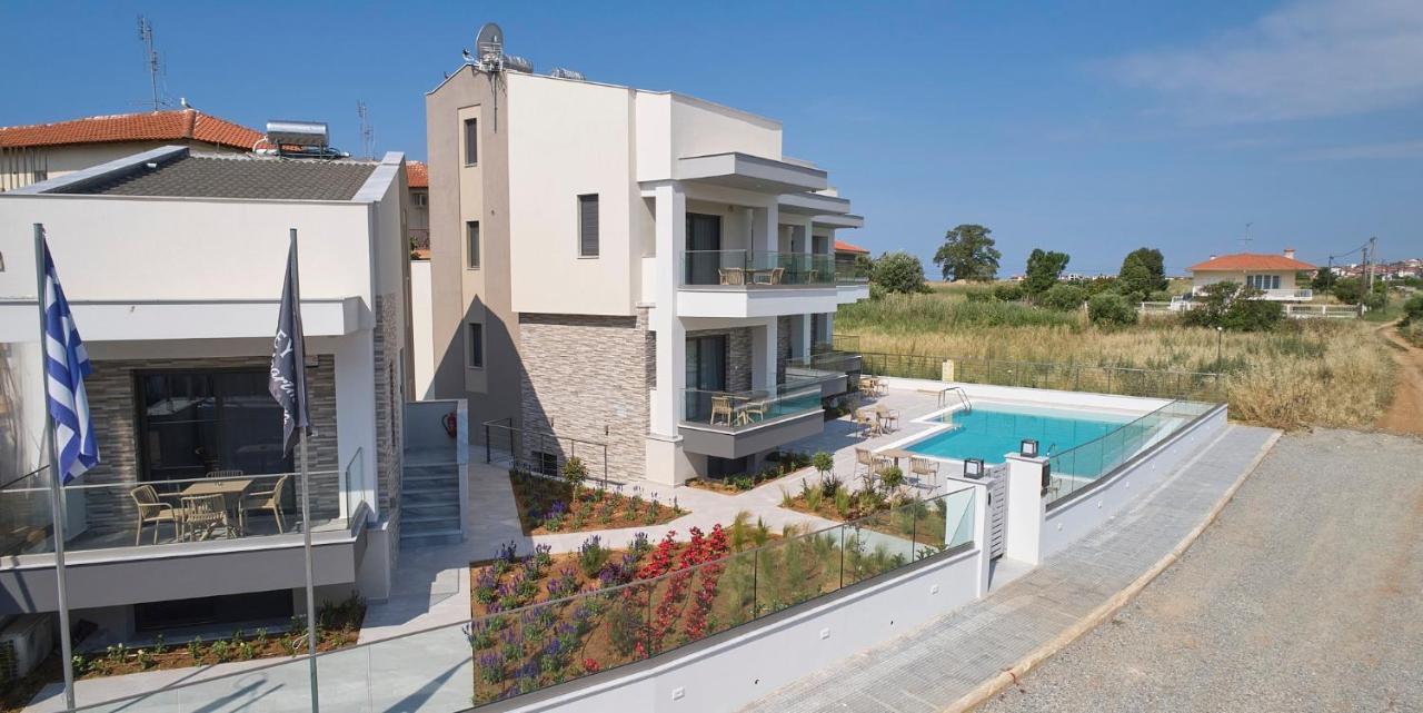Greystoneapartments Paralia Dionysiou Esterno foto