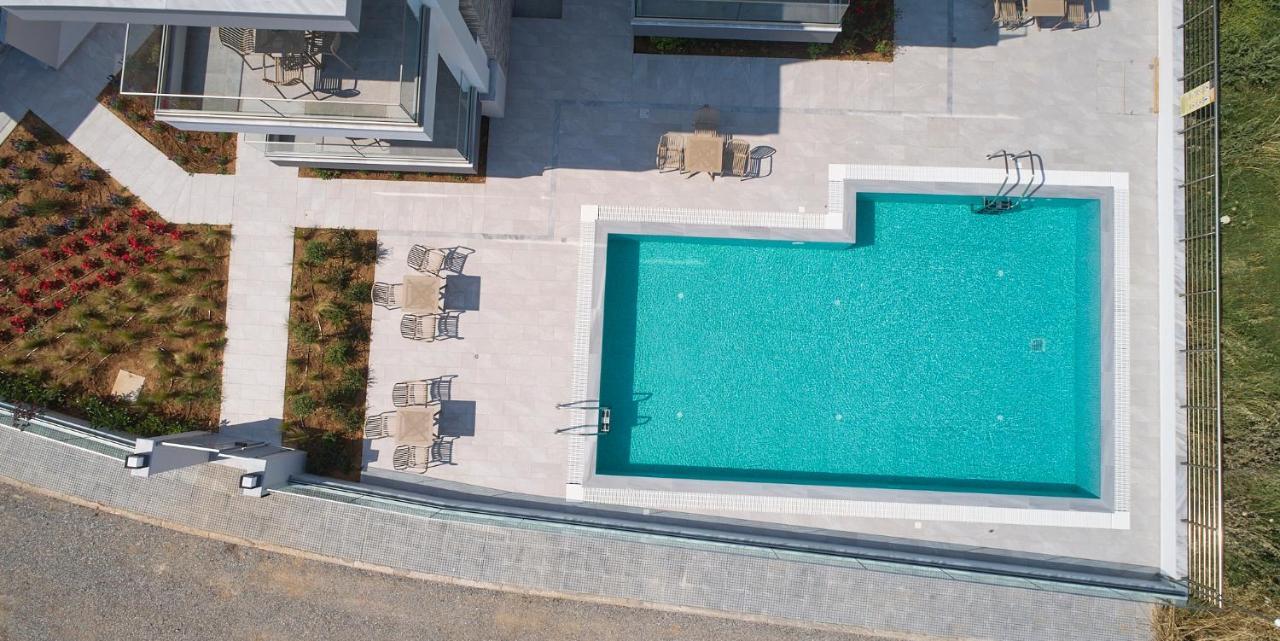 Greystoneapartments Paralia Dionysiou Esterno foto