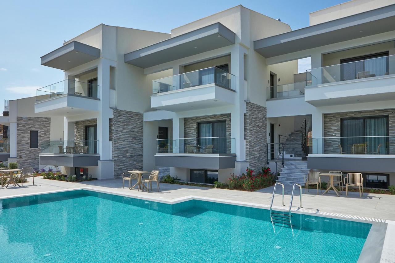Greystoneapartments Paralia Dionysiou Esterno foto