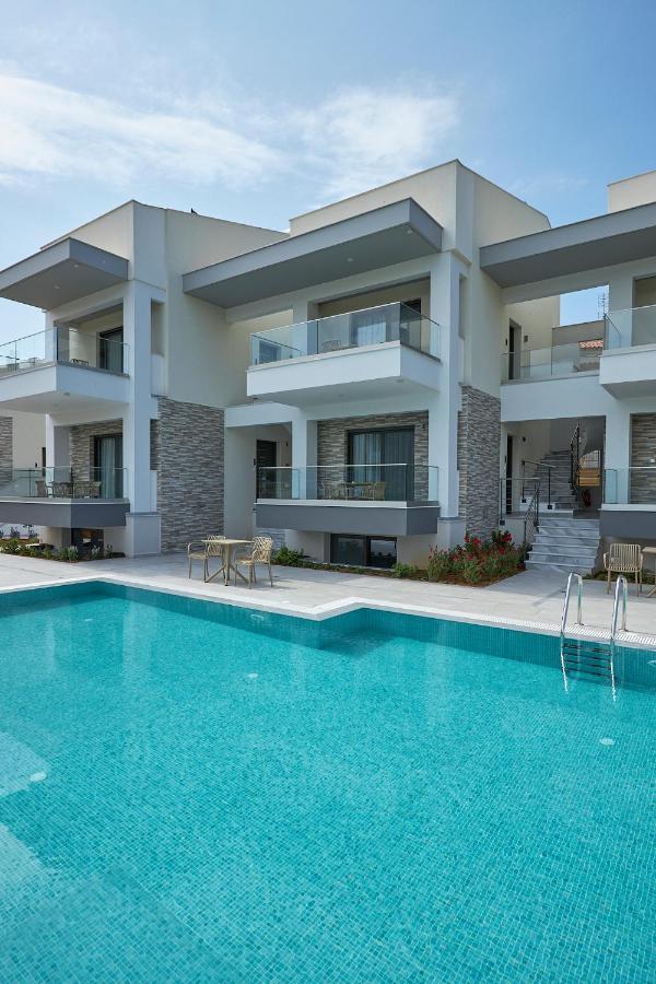 Greystoneapartments Paralia Dionysiou Esterno foto