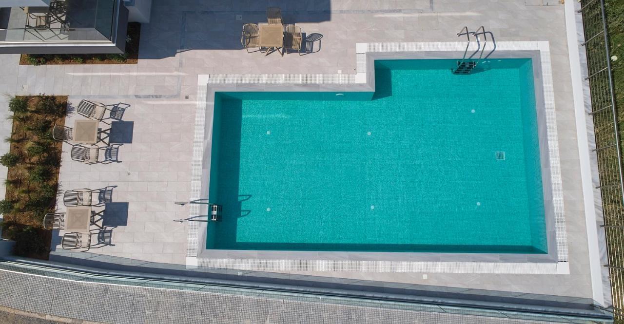 Greystoneapartments Paralia Dionysiou Esterno foto