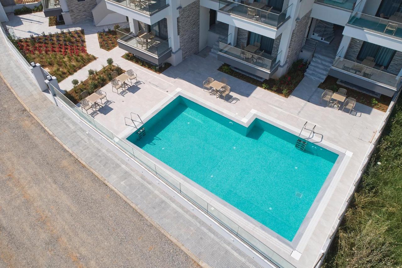 Greystoneapartments Paralia Dionysiou Esterno foto